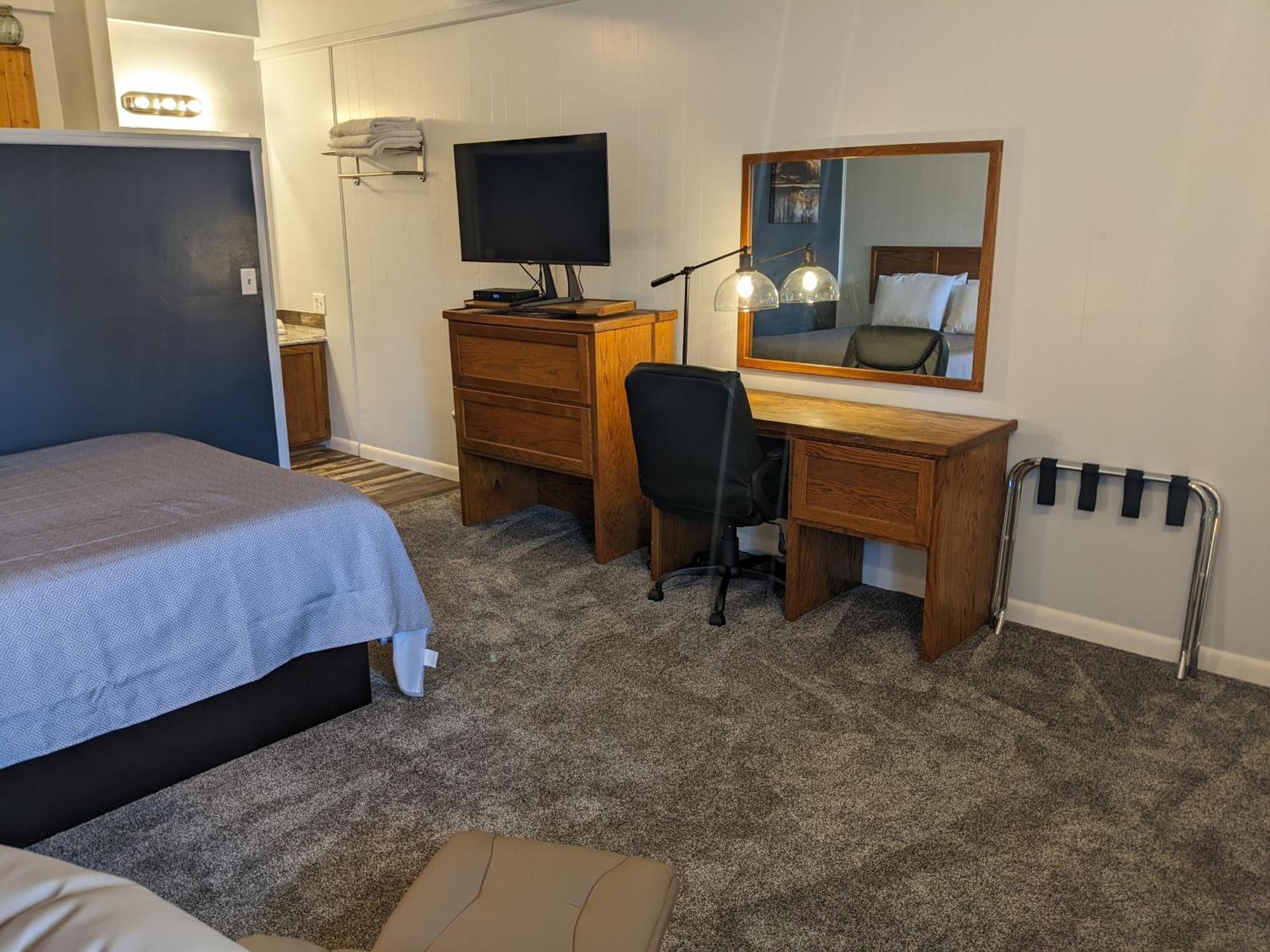 The Oakwood Motel 2*